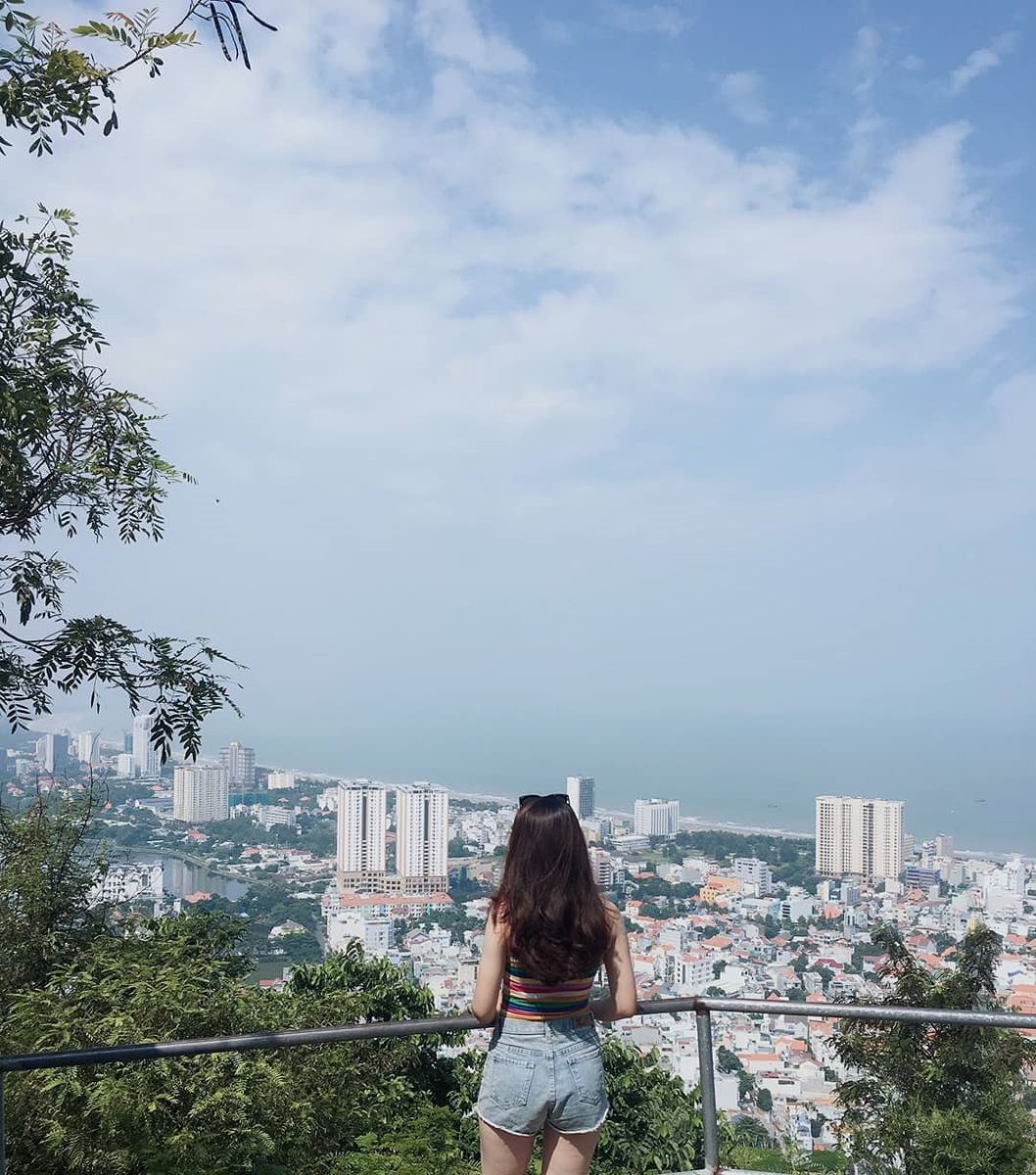 Top 10 địa điểm check in cháy máy tại Vũng Tàu cho những